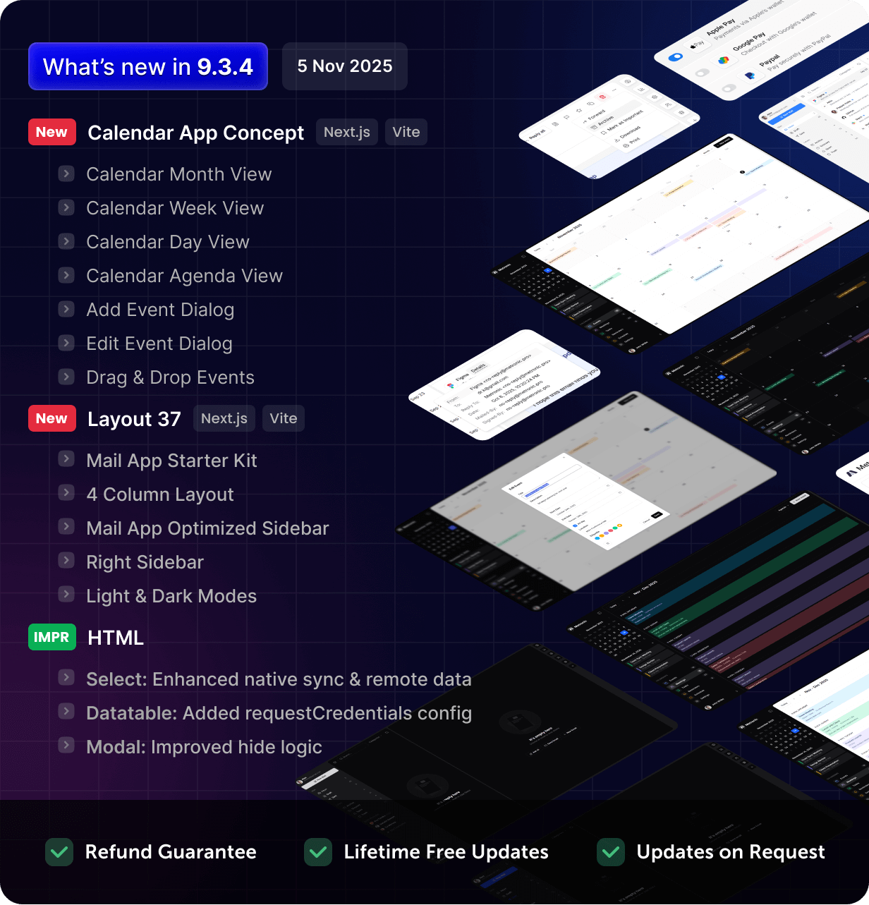 Metronic | Tailwind, Bootstrap, React, Next.js, Vue, Angular, Laravel Admin Dashboard HTML Template - 22