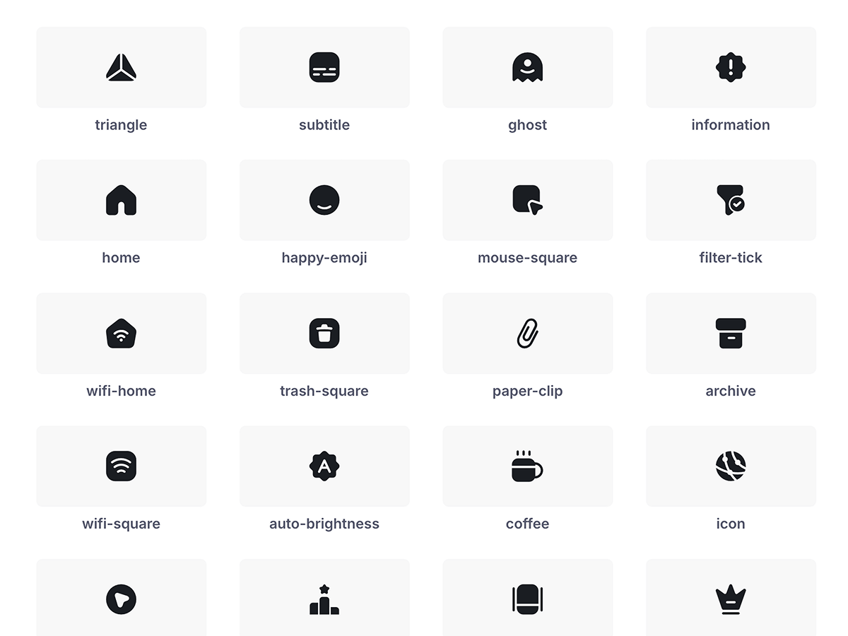KeenIcons Free
