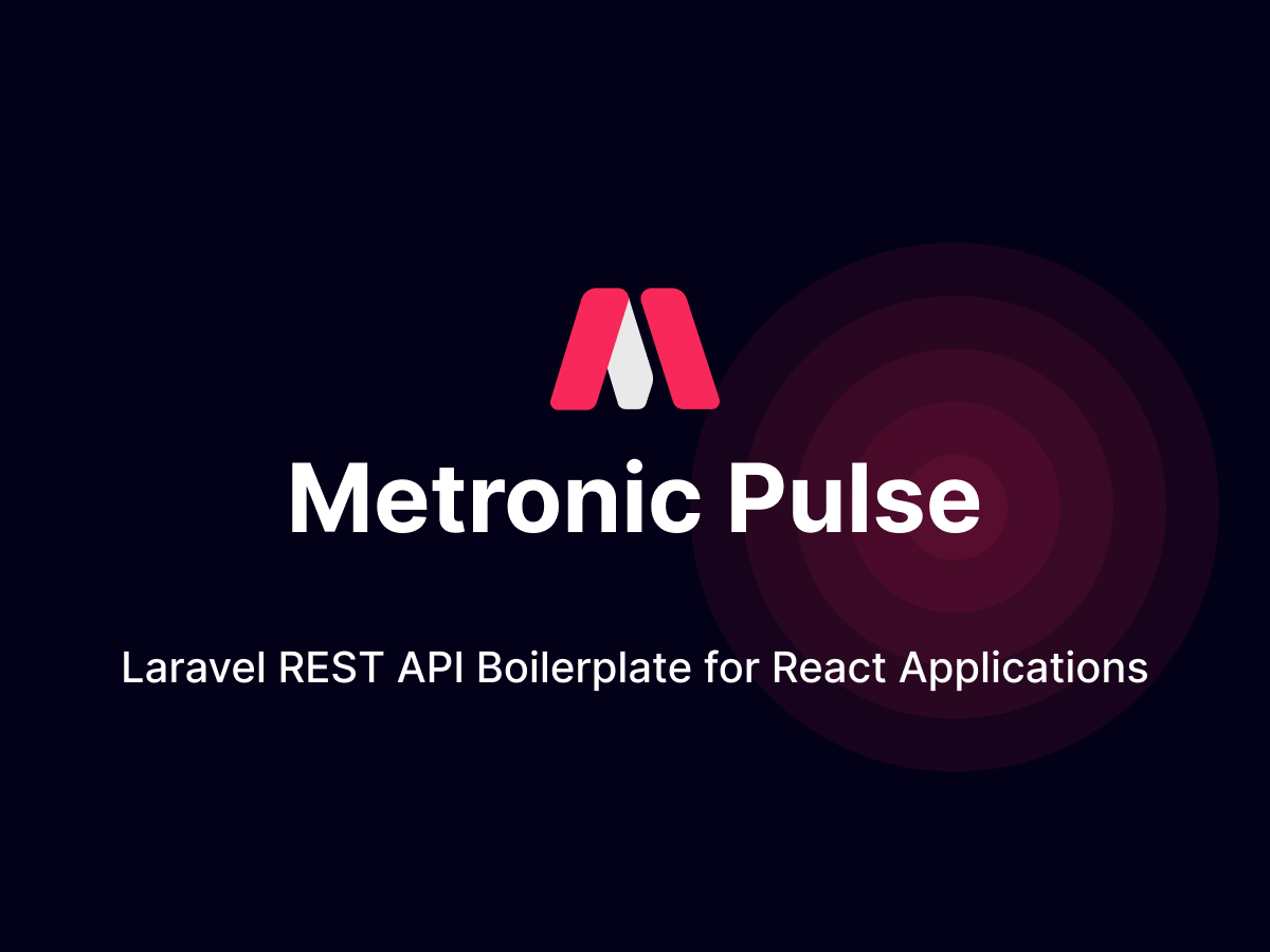 Metronic Pulse
