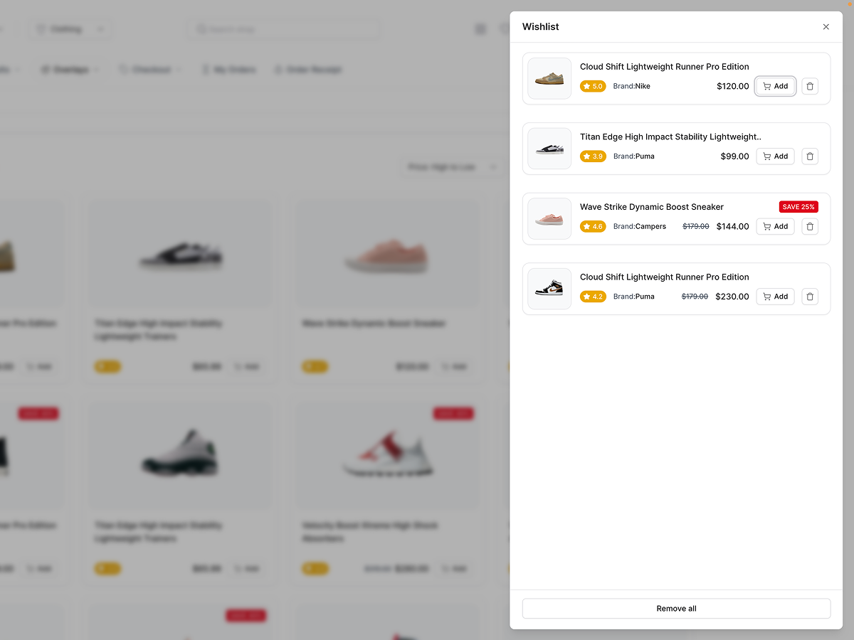 Storely - Next.js Shop Template