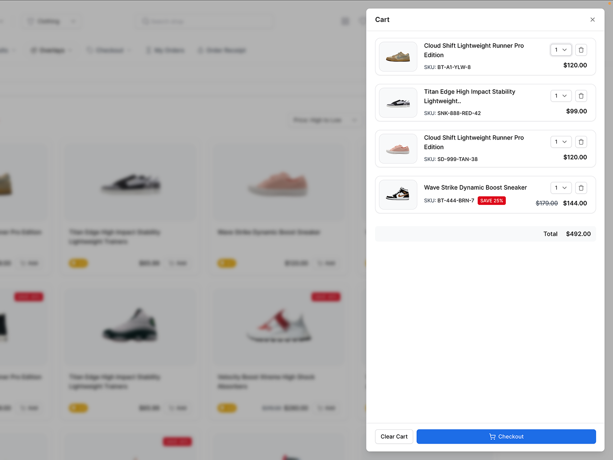Storely - Next.js Shop Template